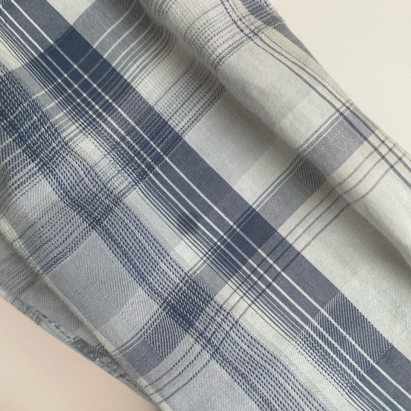 Dockers Button Down plaid work shirt. - Picture 8 of 16